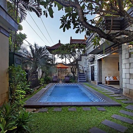 Anika Melati Hotel And Spa Tuban (Bali) Exterior photo