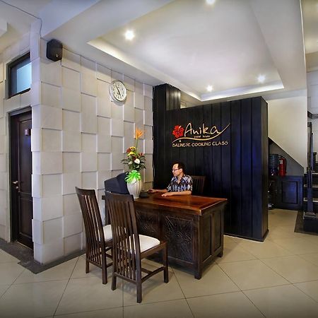 Anika Melati Hotel And Spa Tuban (Bali) Exterior photo