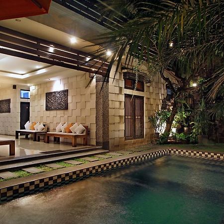 Anika Melati Hotel And Spa Tuban (Bali) Exterior photo