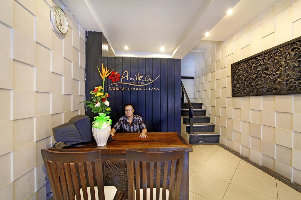 Anika Melati Hotel And Spa Tuban (Bali) Exterior photo