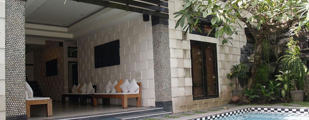 Anika Melati Hotel And Spa Tuban (Bali) Exterior photo