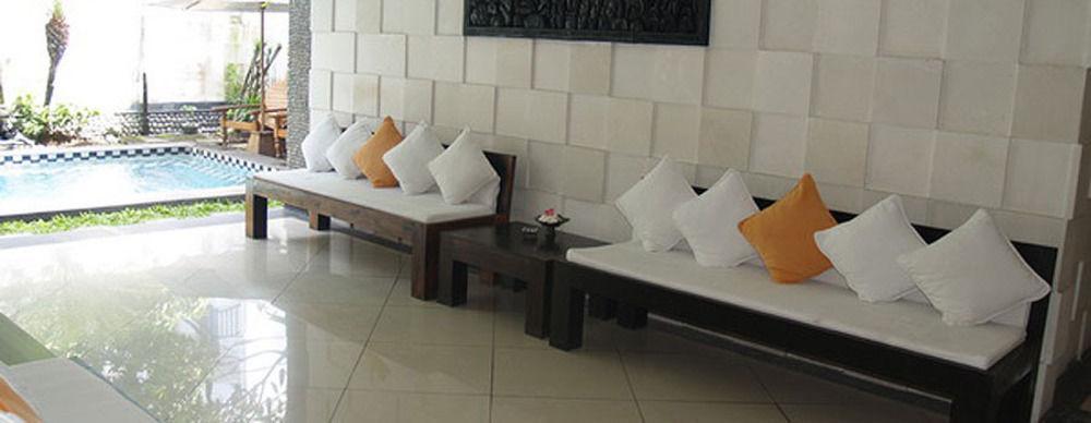 Anika Melati Hotel And Spa Tuban (Bali) Exterior photo