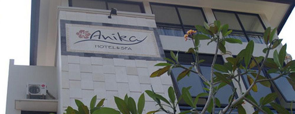 Anika Melati Hotel And Spa Tuban (Bali) Exterior photo