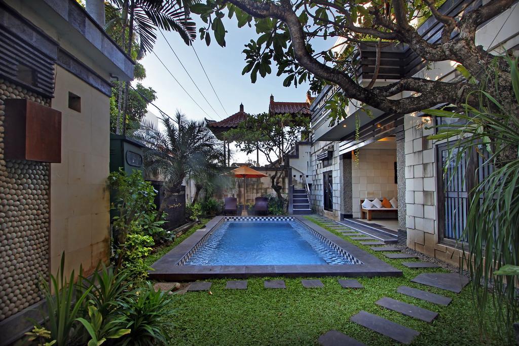 Anika Melati Hotel And Spa Tuban (Bali) Exterior photo