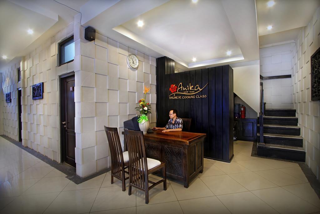 Anika Melati Hotel And Spa Tuban (Bali) Exterior photo