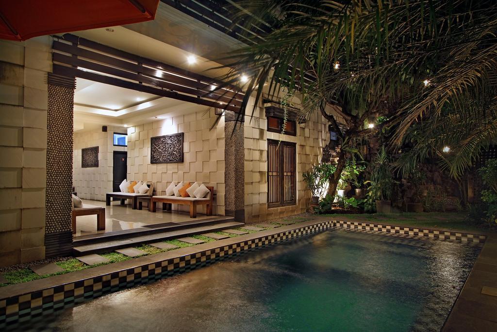 Anika Melati Hotel And Spa Tuban (Bali) Exterior photo