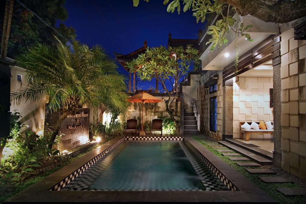 Anika Melati Hotel And Spa Tuban (Bali) Exterior photo