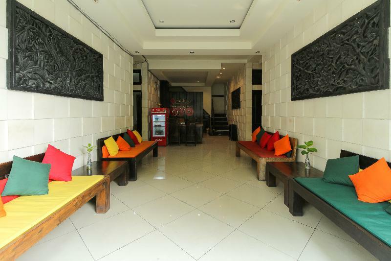 Anika Melati Hotel And Spa Tuban (Bali) Exterior photo